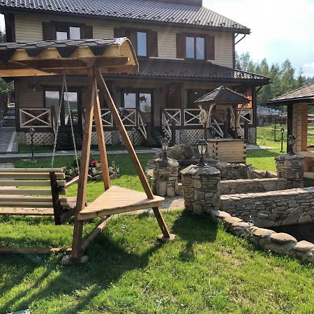 Апартаменти Олівія Skhidnytsia Εξωτερικό φωτογραφία